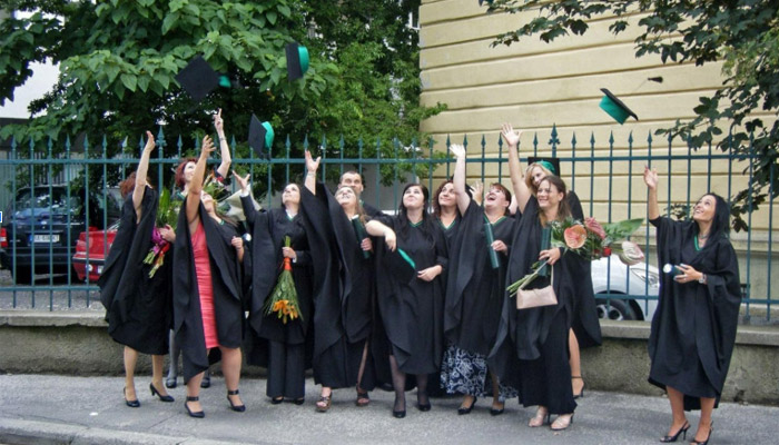 Studirajte od kuće, uz posao, na fakultetu iz Evropske unije